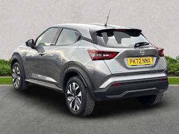 Used Nissan Juke 2022 for sale - 76149505: Photo
