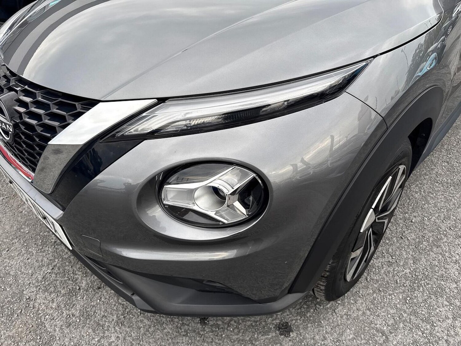 Used Nissan Juke 2022 for sale - 76149505: Photo 33