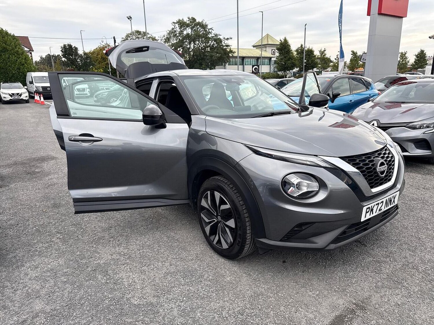 Used Nissan Juke 2022 for sale - 76149505: Photo 39