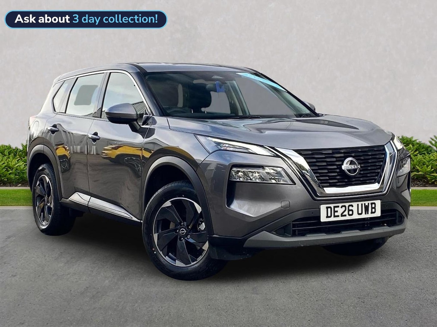 Used Nissan X-Trail 2026 for sale - 78195091: Photo 1