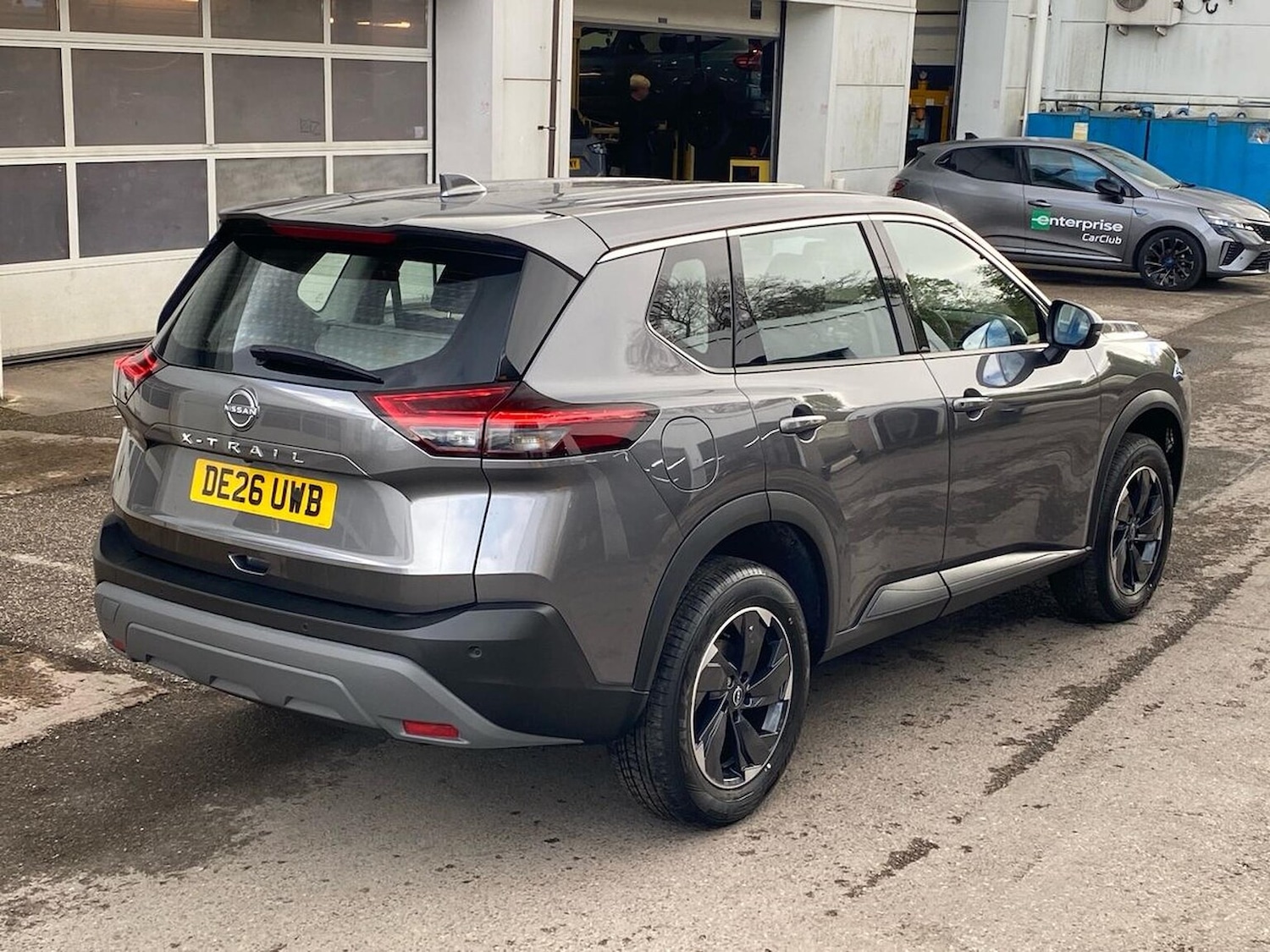 Used Nissan X-Trail 2026 for sale - 78195091: Photo 36