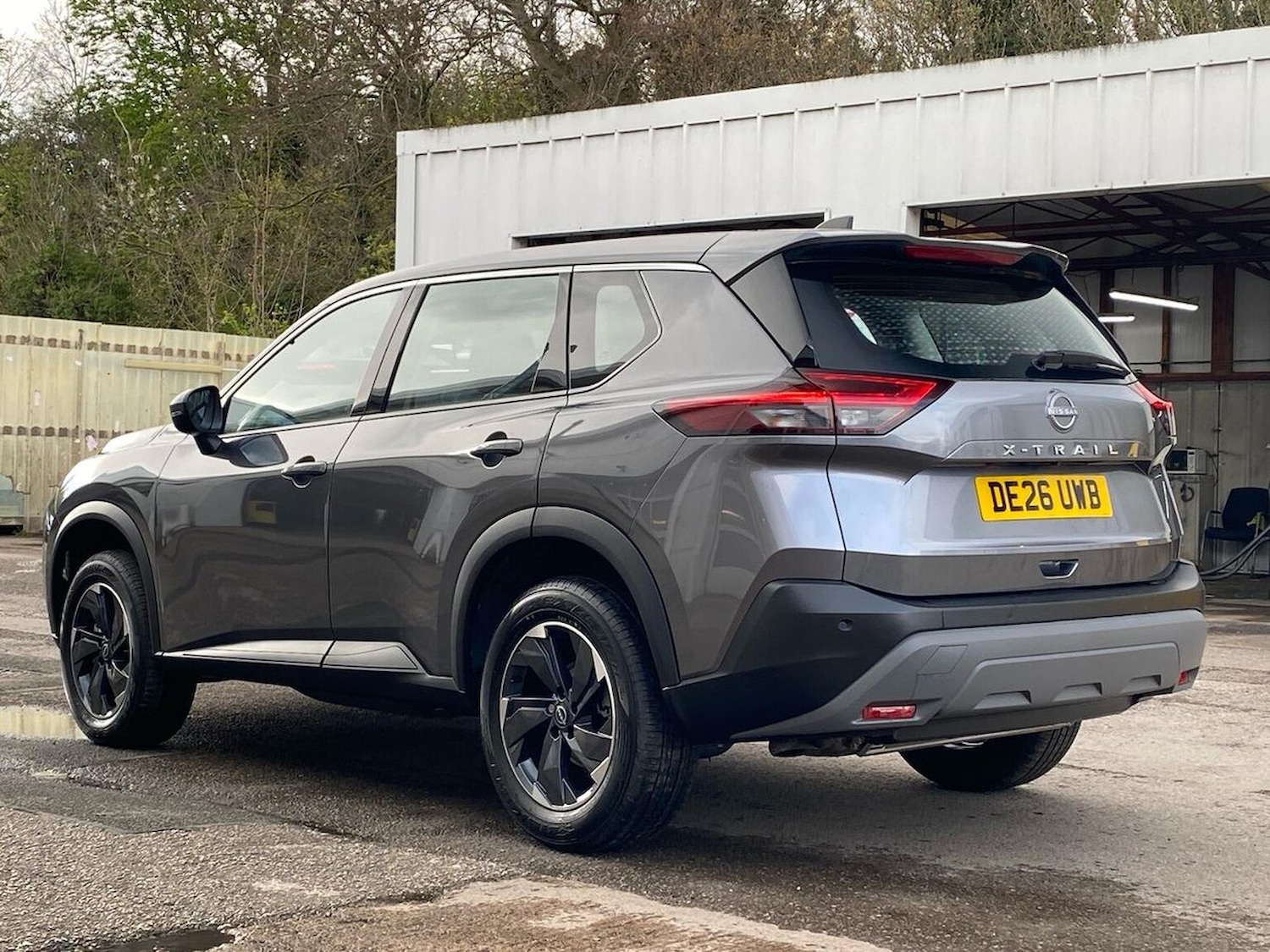 Used Nissan X-Trail 2026 for sale - 78195091: Photo 37