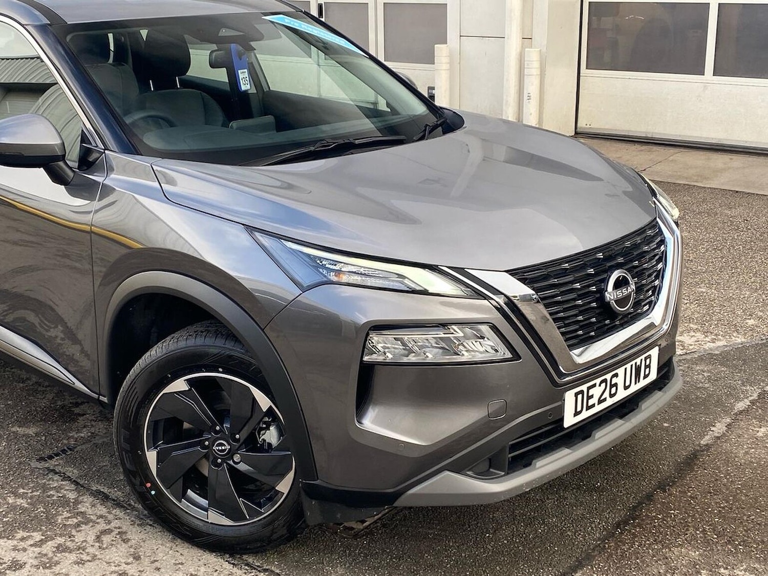 Used Nissan X-Trail 2026 for sale - 78195091: Photo 38