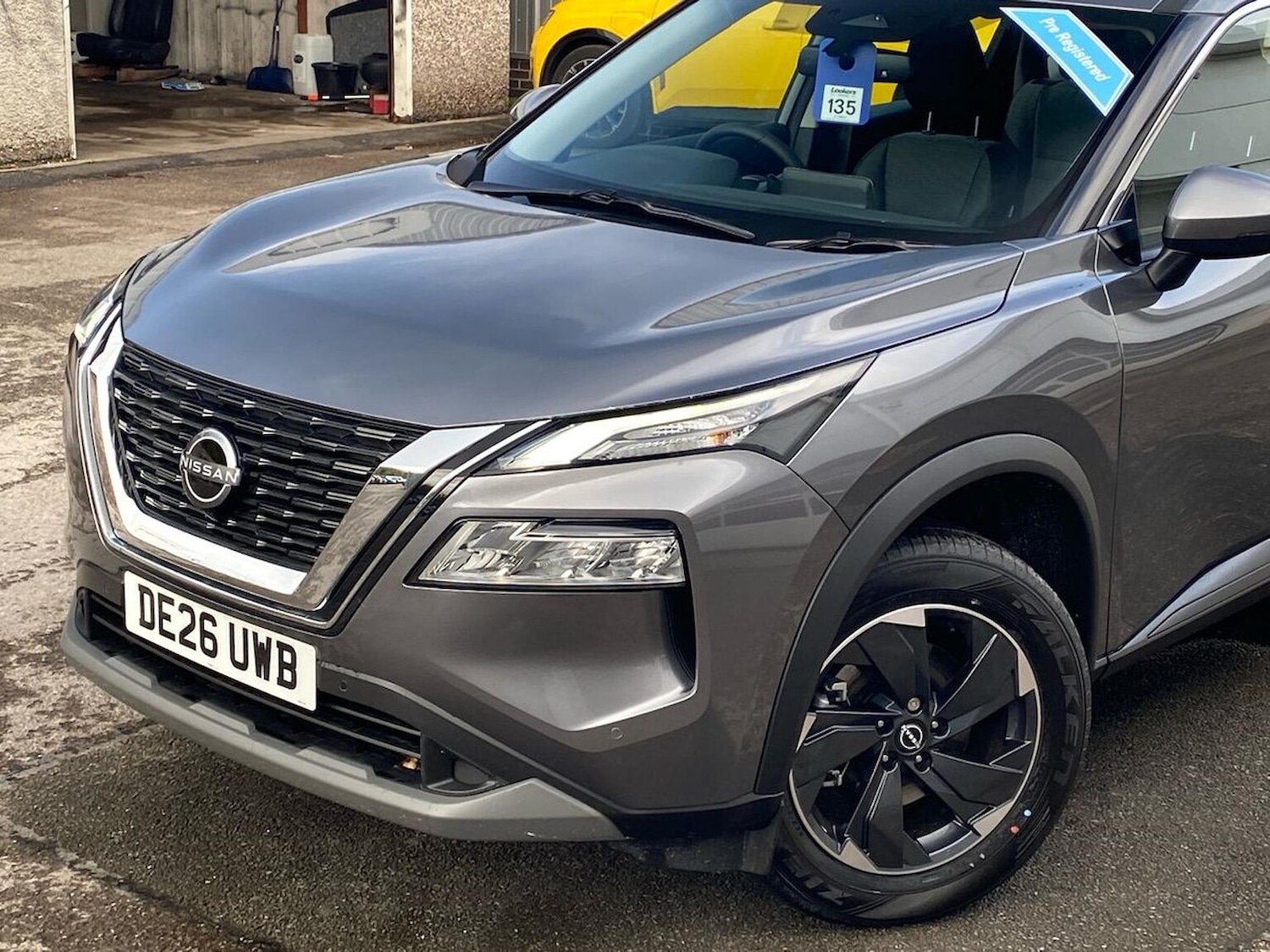 Used Nissan X-Trail 2026 for sale - 78195091: Photo 39