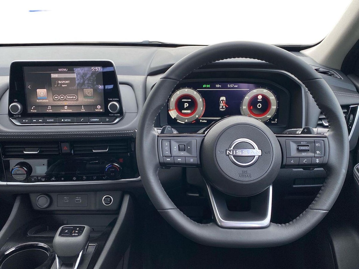 Used Nissan X-Trail 2026 for sale - 78195091: Photo 9