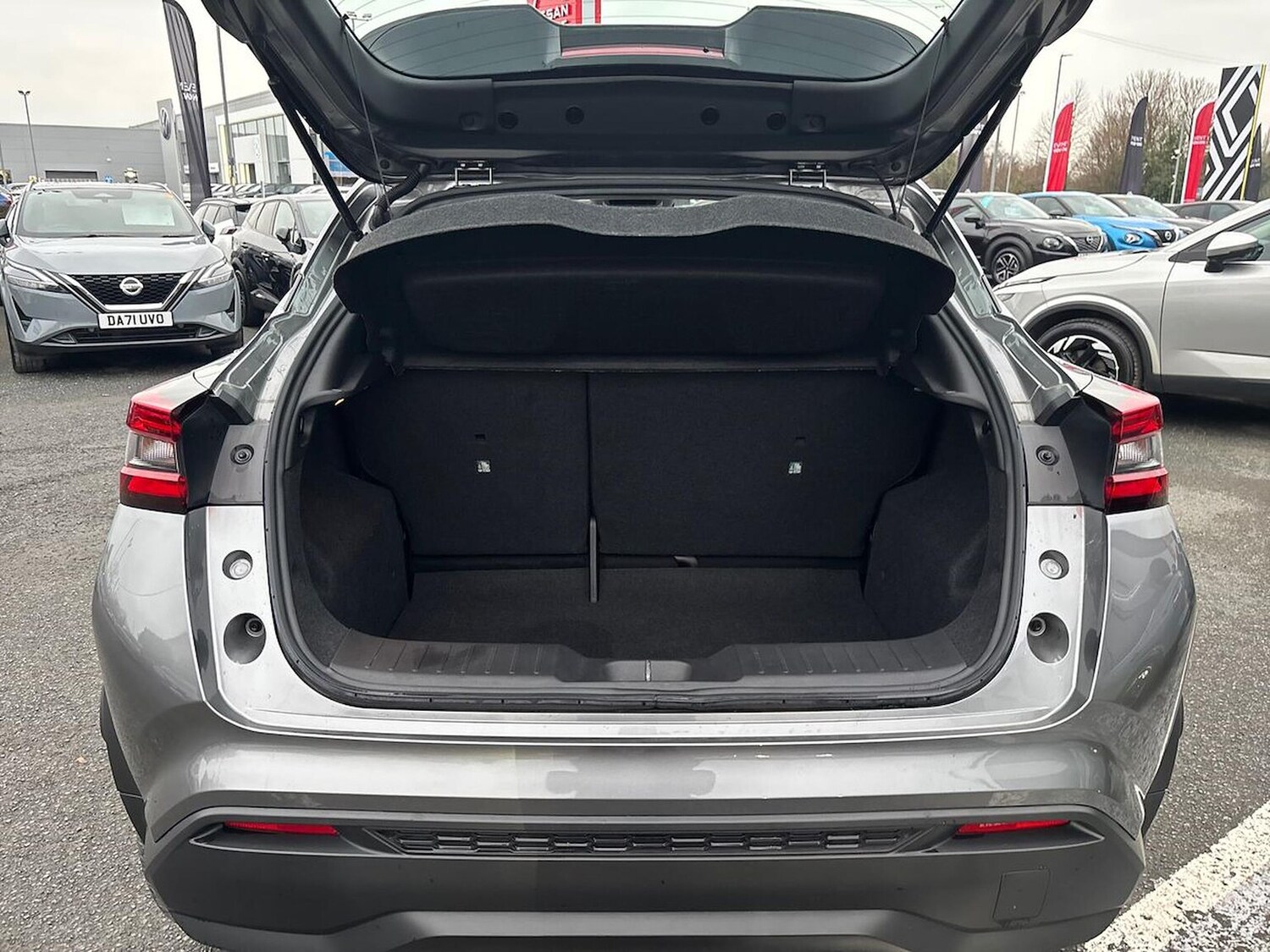 Used Nissan Juke 2024 for sale - 77488113: Photo 17