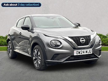 Used Nissan Juke 2024 for sale - 77488113: Photo