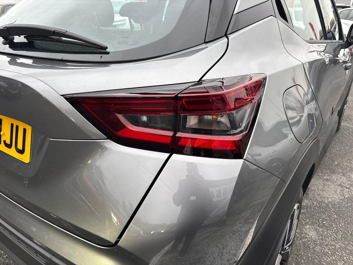 Used Nissan Juke 2024 for sale - 77488113: Photo 36