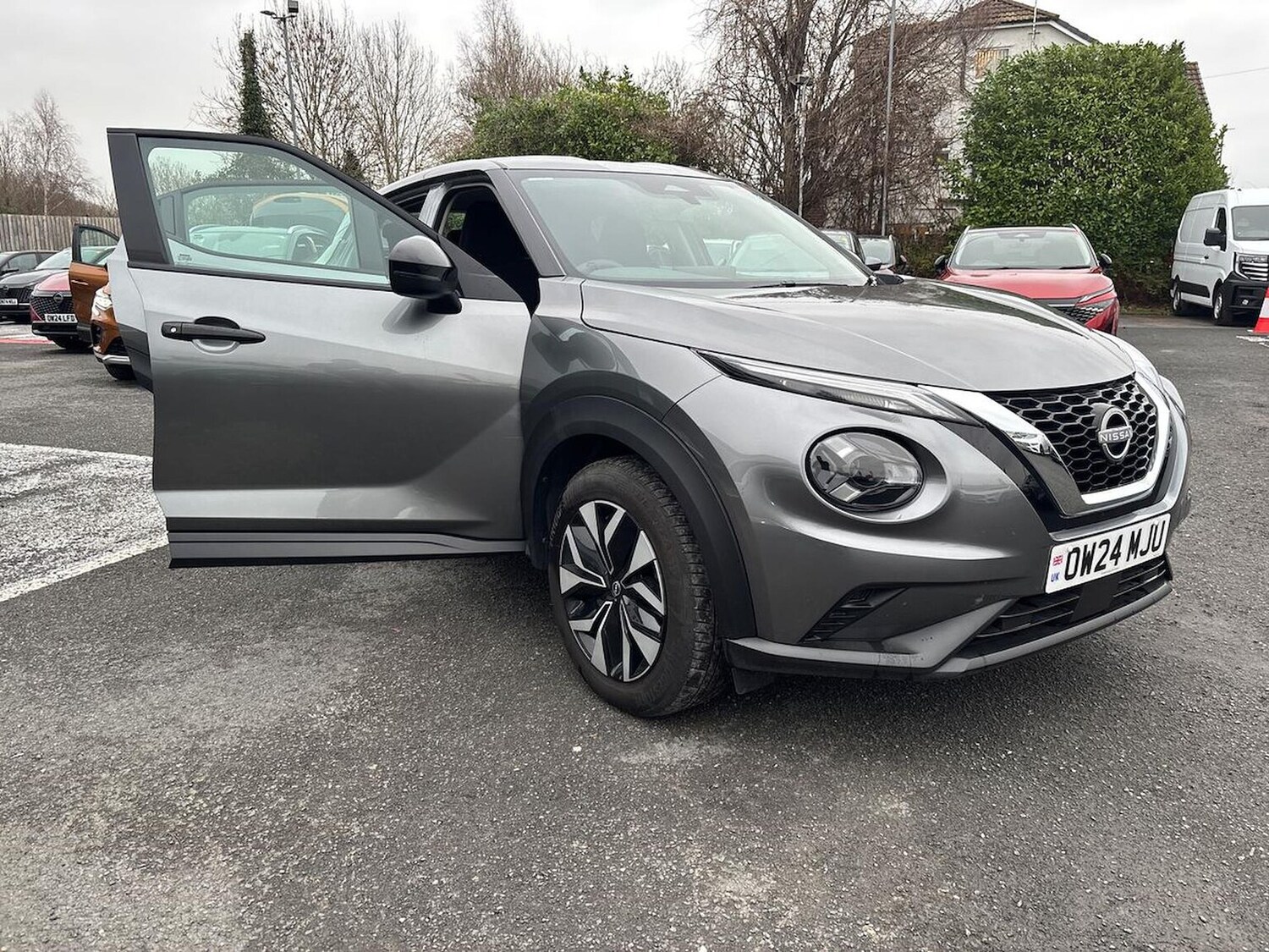 Used Nissan Juke 2024 for sale - 77488113: Photo 40