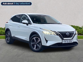 Used Nissan Qashqai 2023 for sale - 77759356: Photo