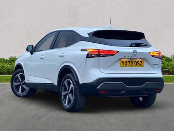 Used Nissan Qashqai 2023 for sale - 77759356: Photo