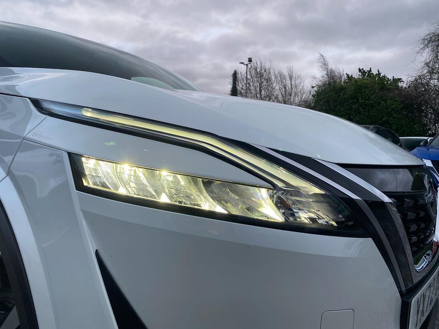 Used Nissan Qashqai 2023 for sale - 77759356: Photo 33