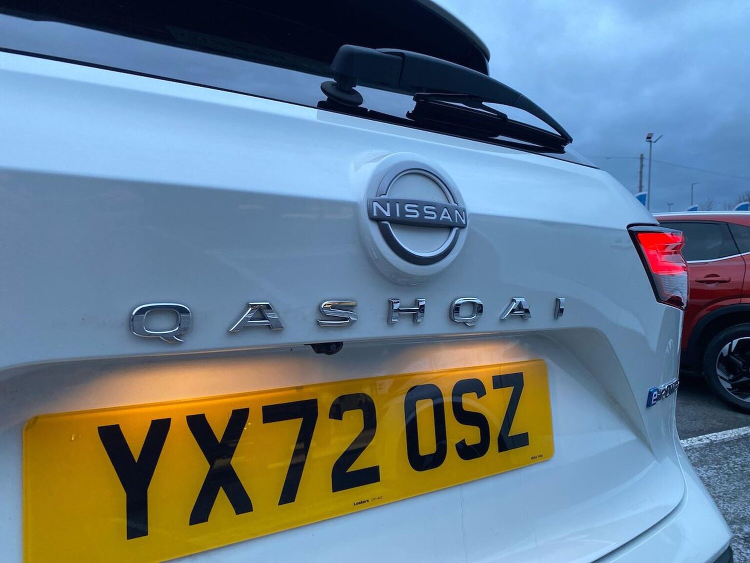 Used Nissan Qashqai 2023 for sale - 77759356: Photo 34