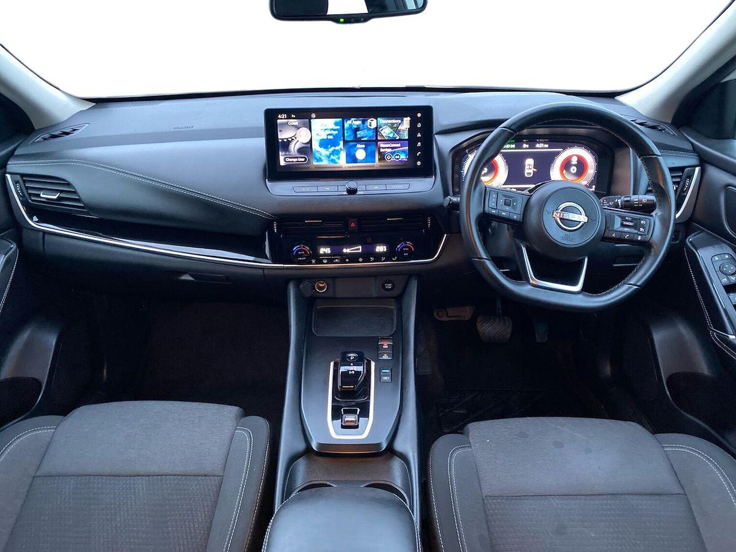 Used Nissan Qashqai 2023 for sale - 77759356: Photo 8