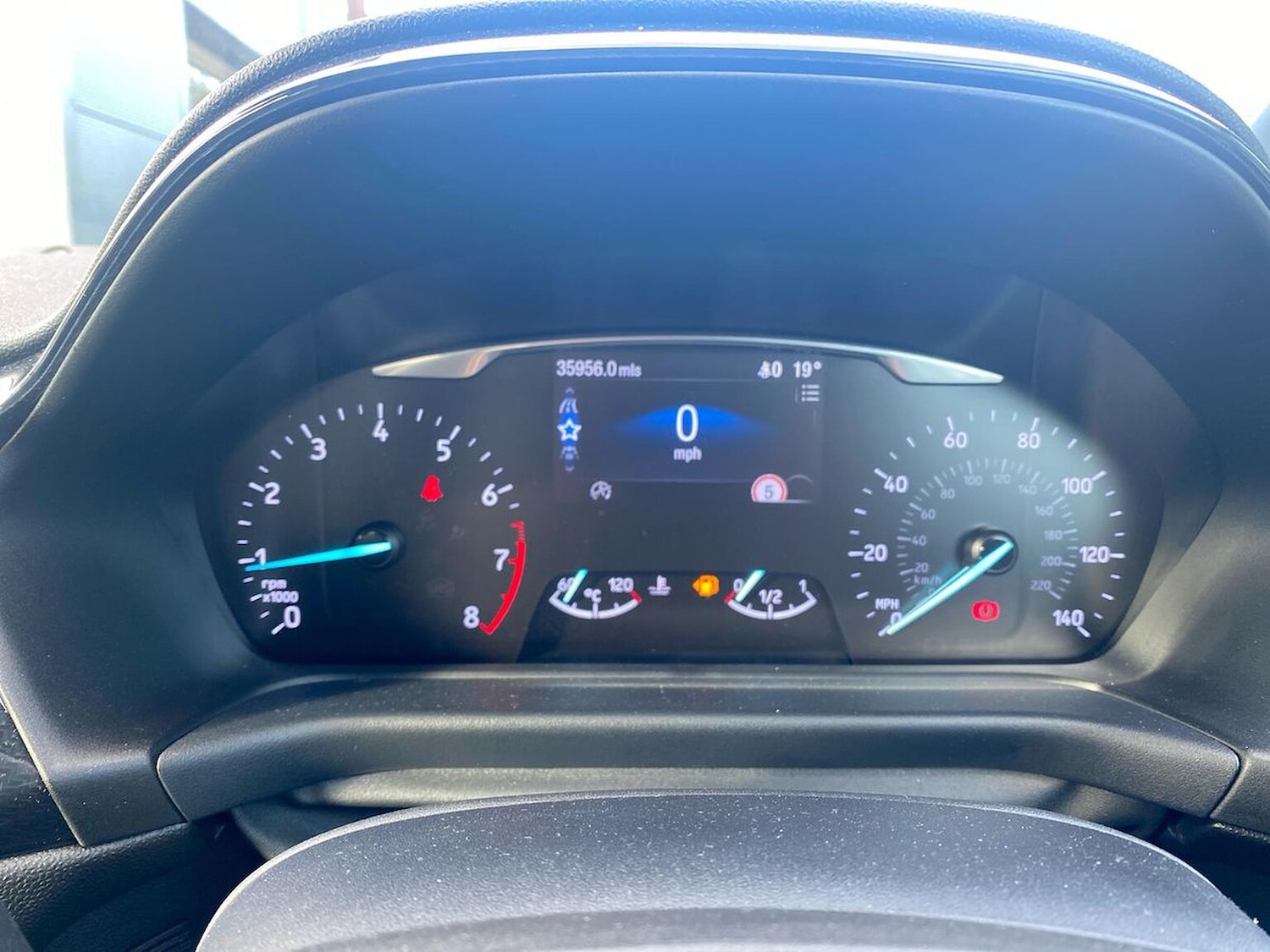Used Ford Fiesta 2020 for sale - 76187071: Photo 10