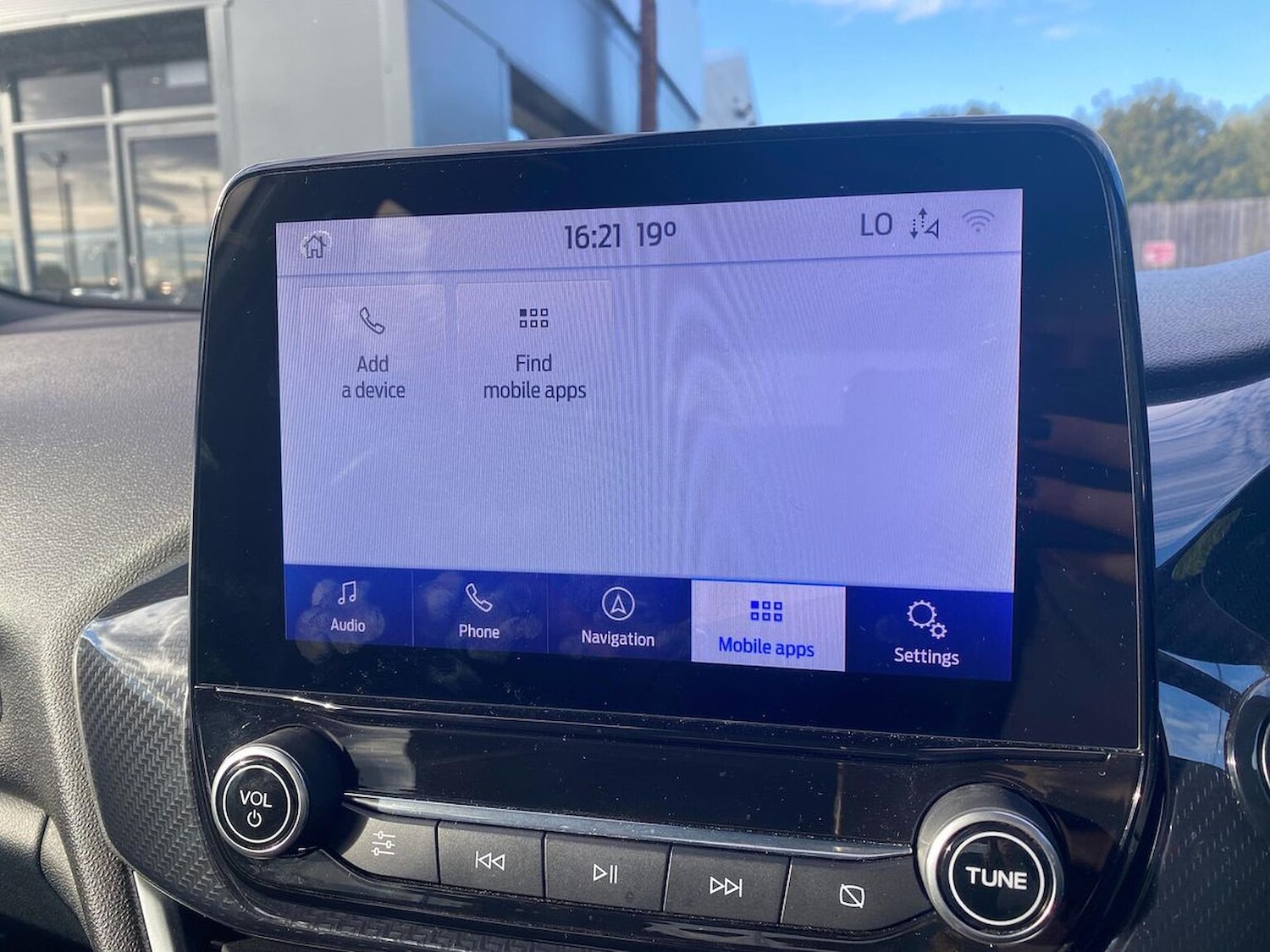 Used Ford Fiesta 2020 for sale - 76187071: Photo 11