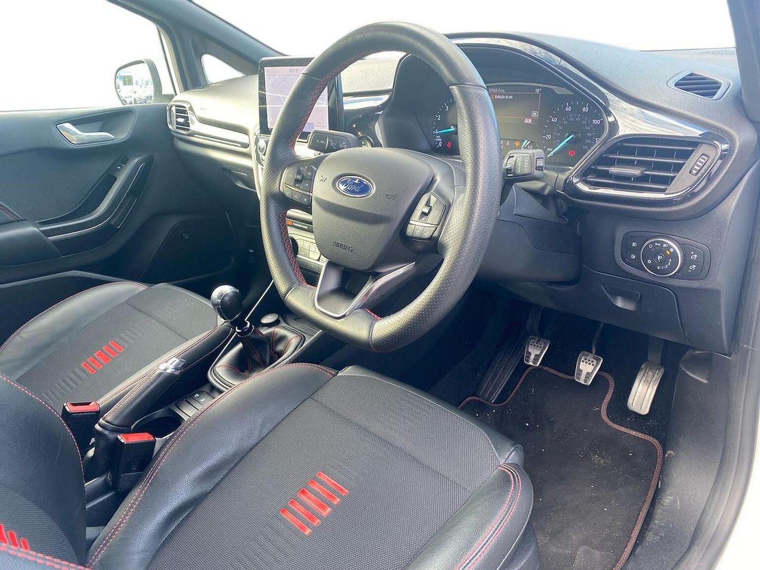 Used Ford Fiesta 2020 for sale - 76187071: Photo 15