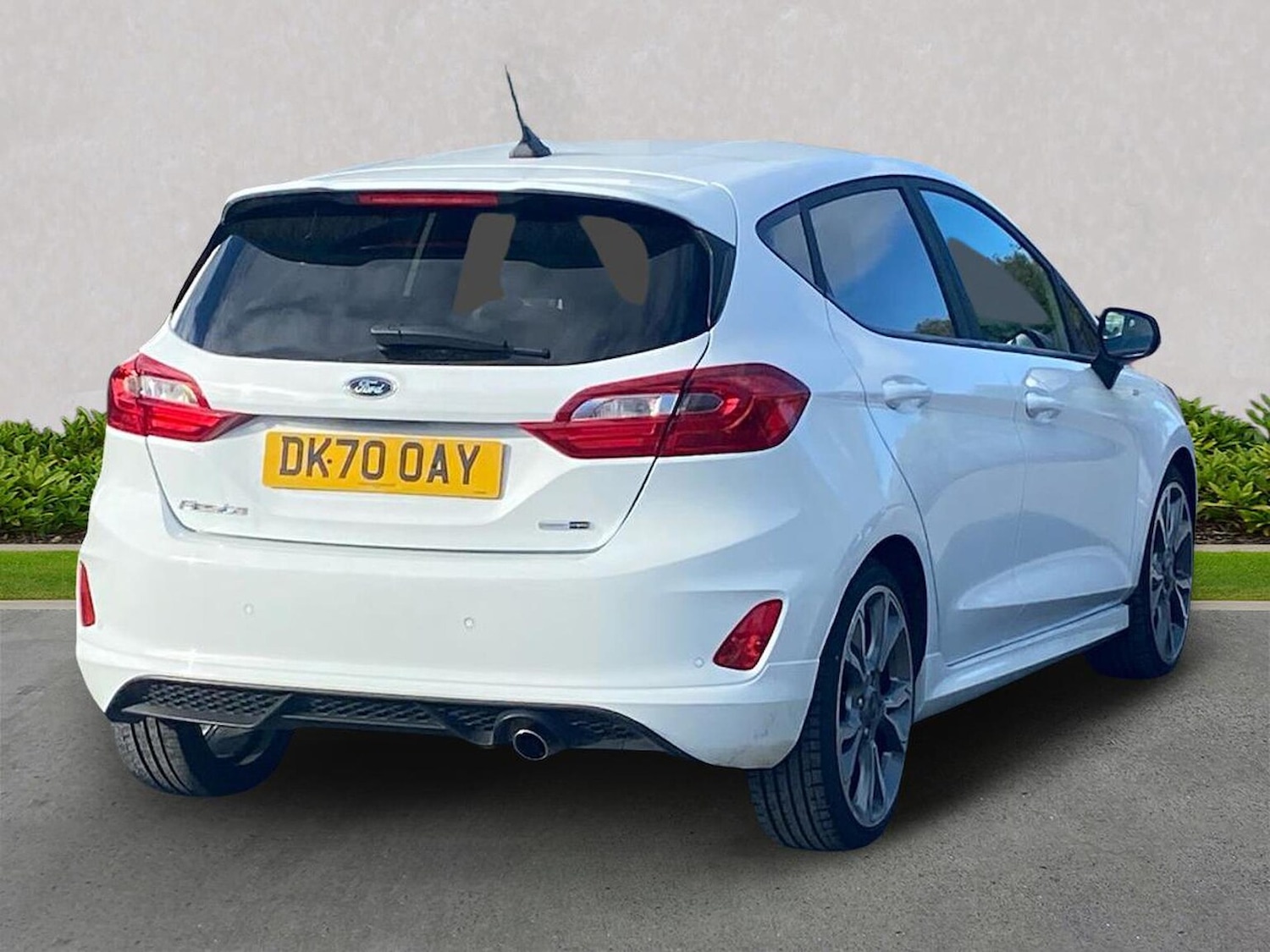 Used Ford Fiesta 2020 for sale - 76187071: Photo 18
