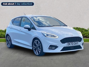 Used Ford Fiesta 2020 for sale - 76187071: Photo