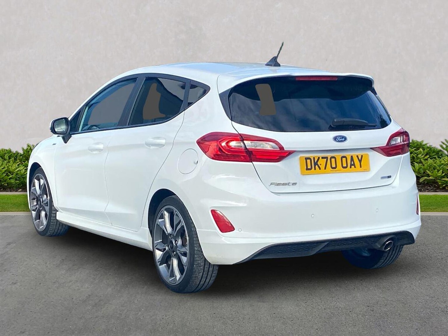Used Ford Fiesta 2020 for sale - 76187071: Photo 2