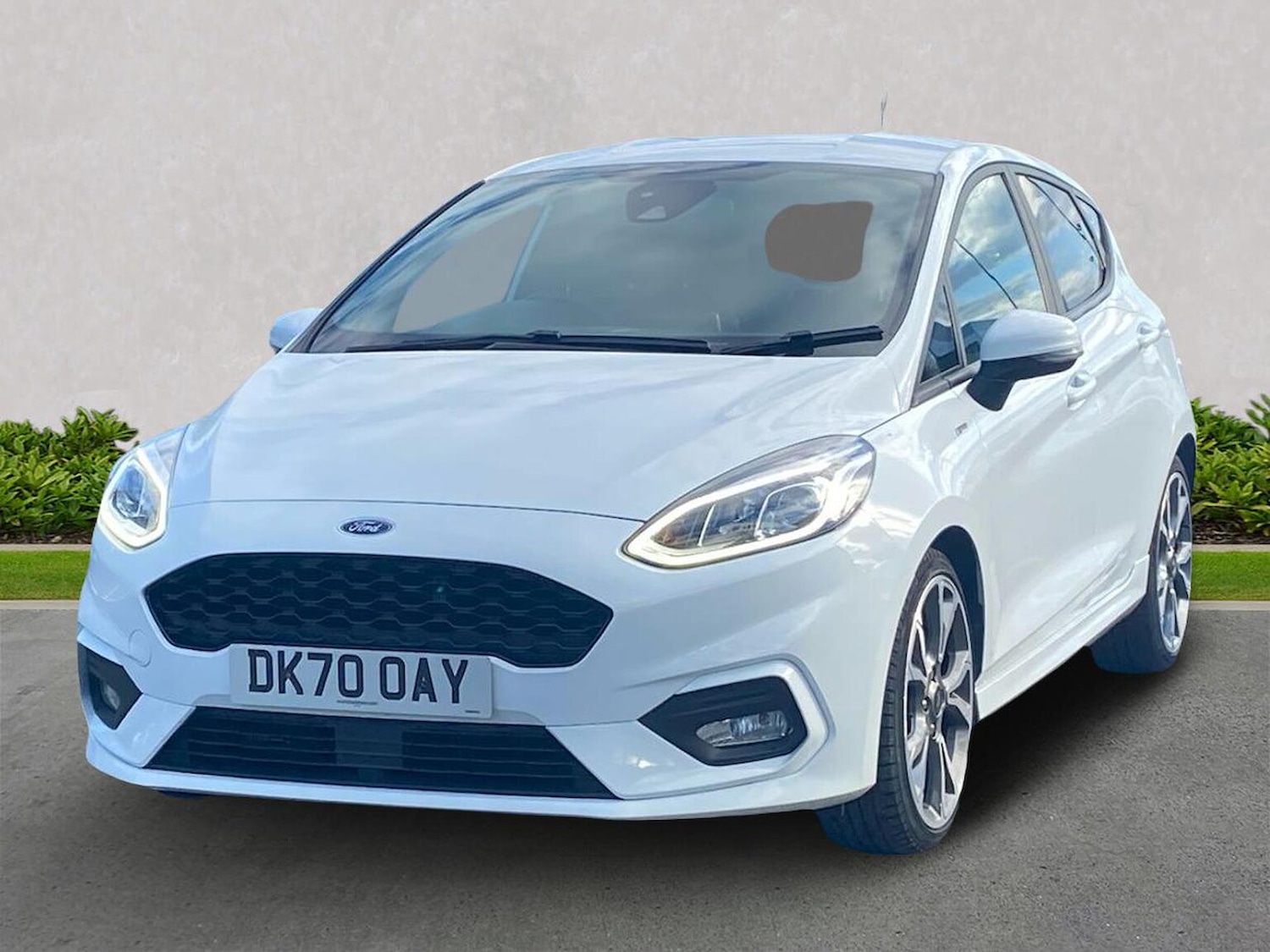 Used Ford Fiesta 2020 for sale - 76187071: Photo 20