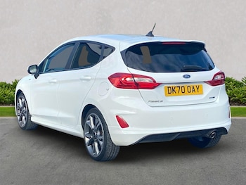 Used Ford Fiesta 2020 for sale - 76187071: Photo