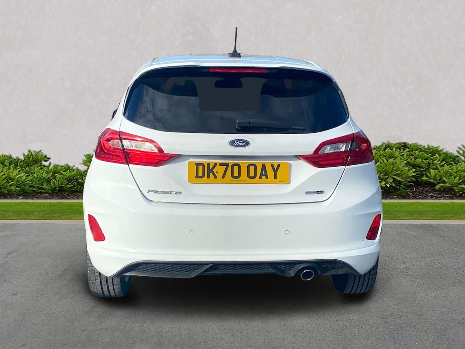 Used Ford Fiesta 2020 for sale - 76187071: Photo 4