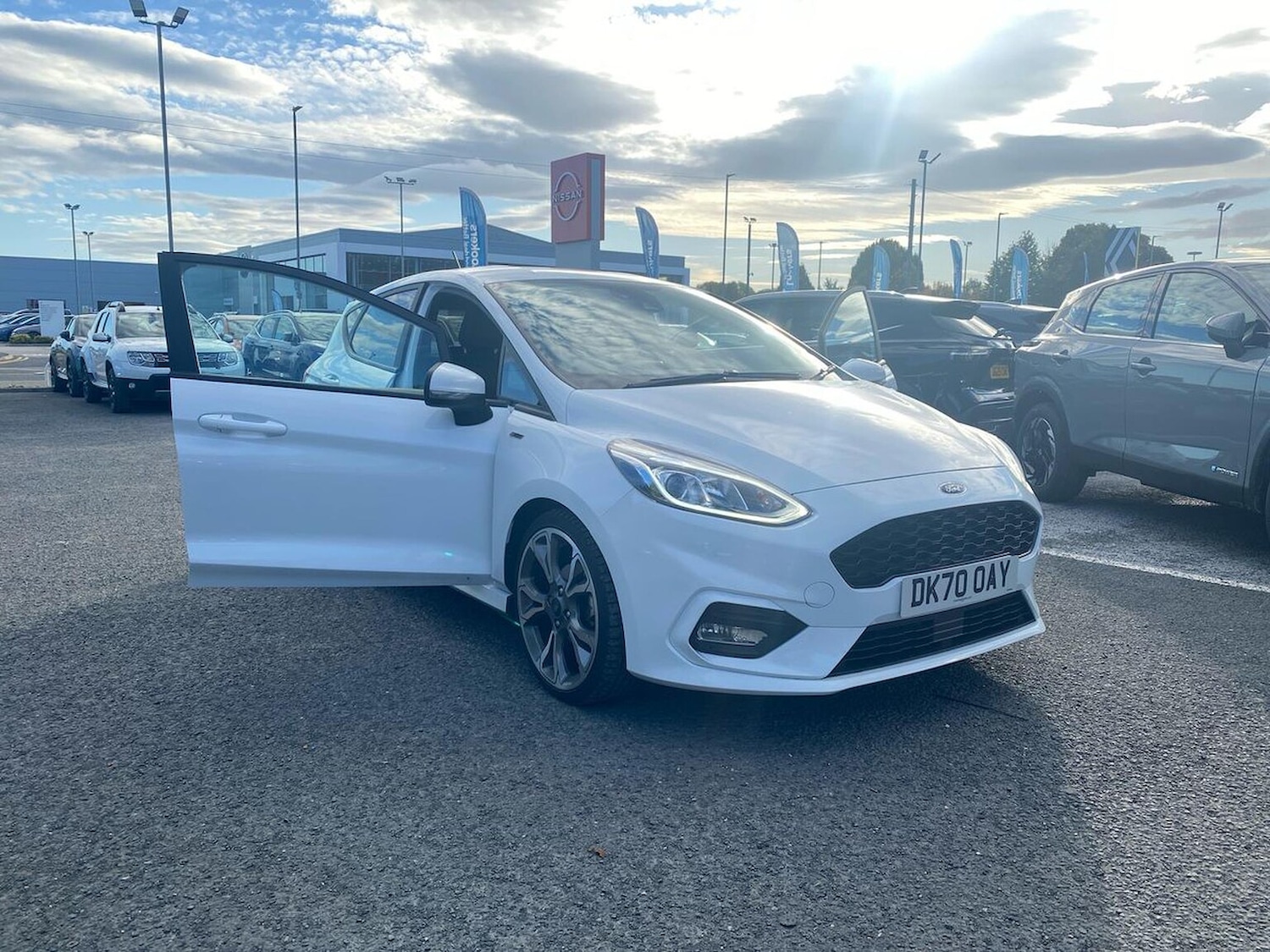 Used Ford Fiesta 2020 for sale - 76187071: Photo 40