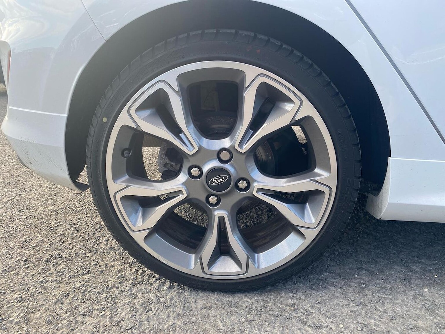 Used Ford Fiesta 2020 for sale - 76187071: Photo 6