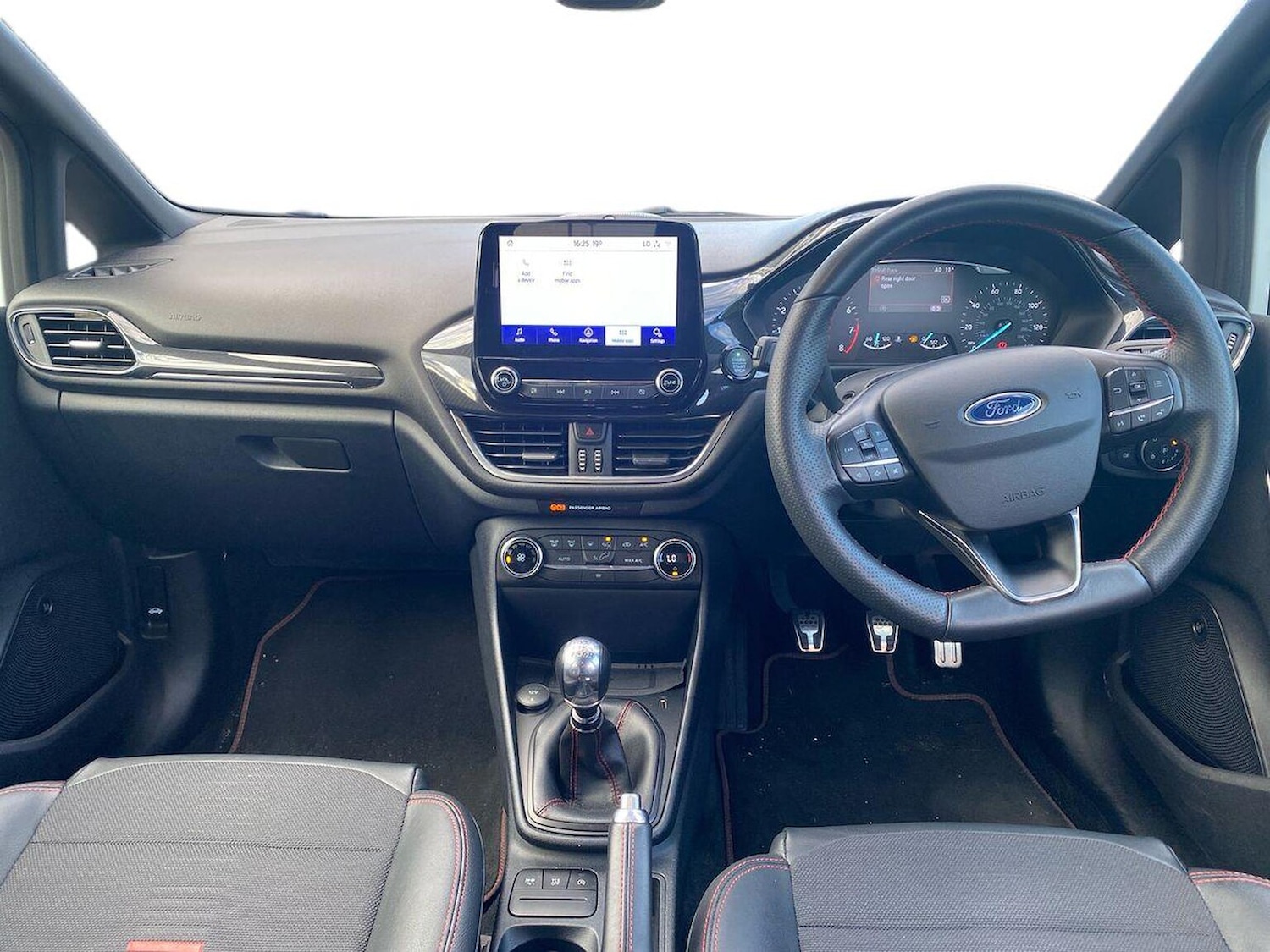 Used Ford Fiesta 2020 for sale - 76187071: Photo 8