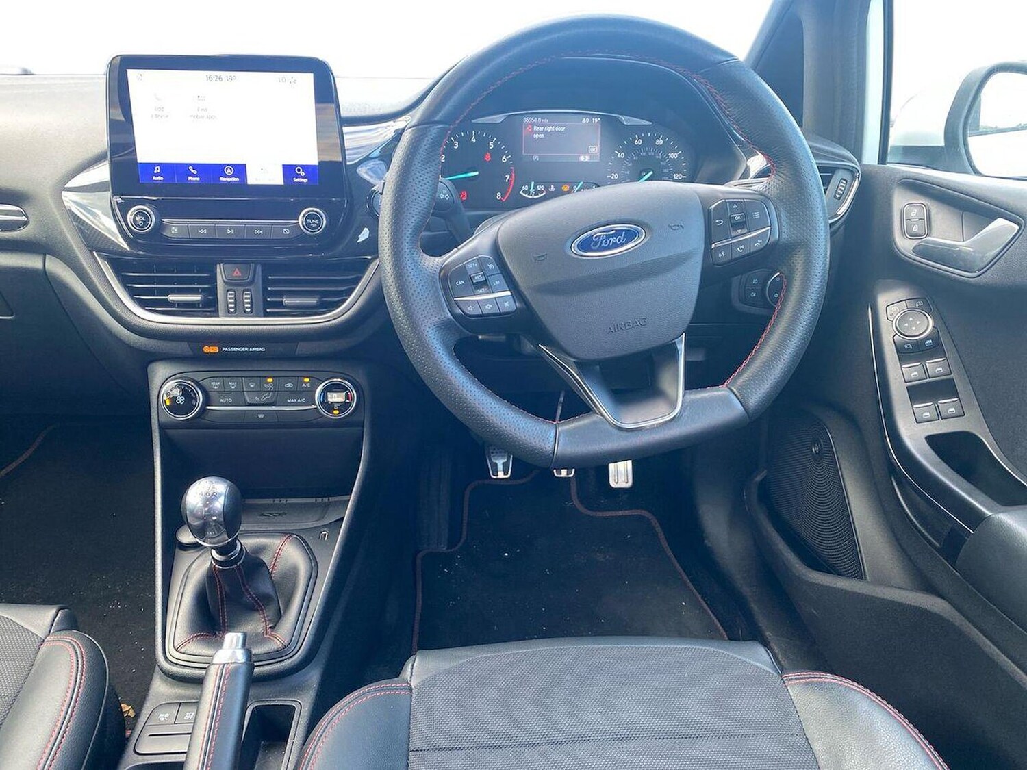 Used Ford Fiesta 2020 for sale - 76187071: Photo 9