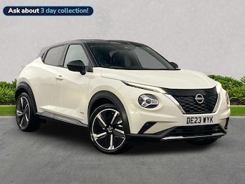 Used Nissan Juke 2023 for sale - 77916137: Photo