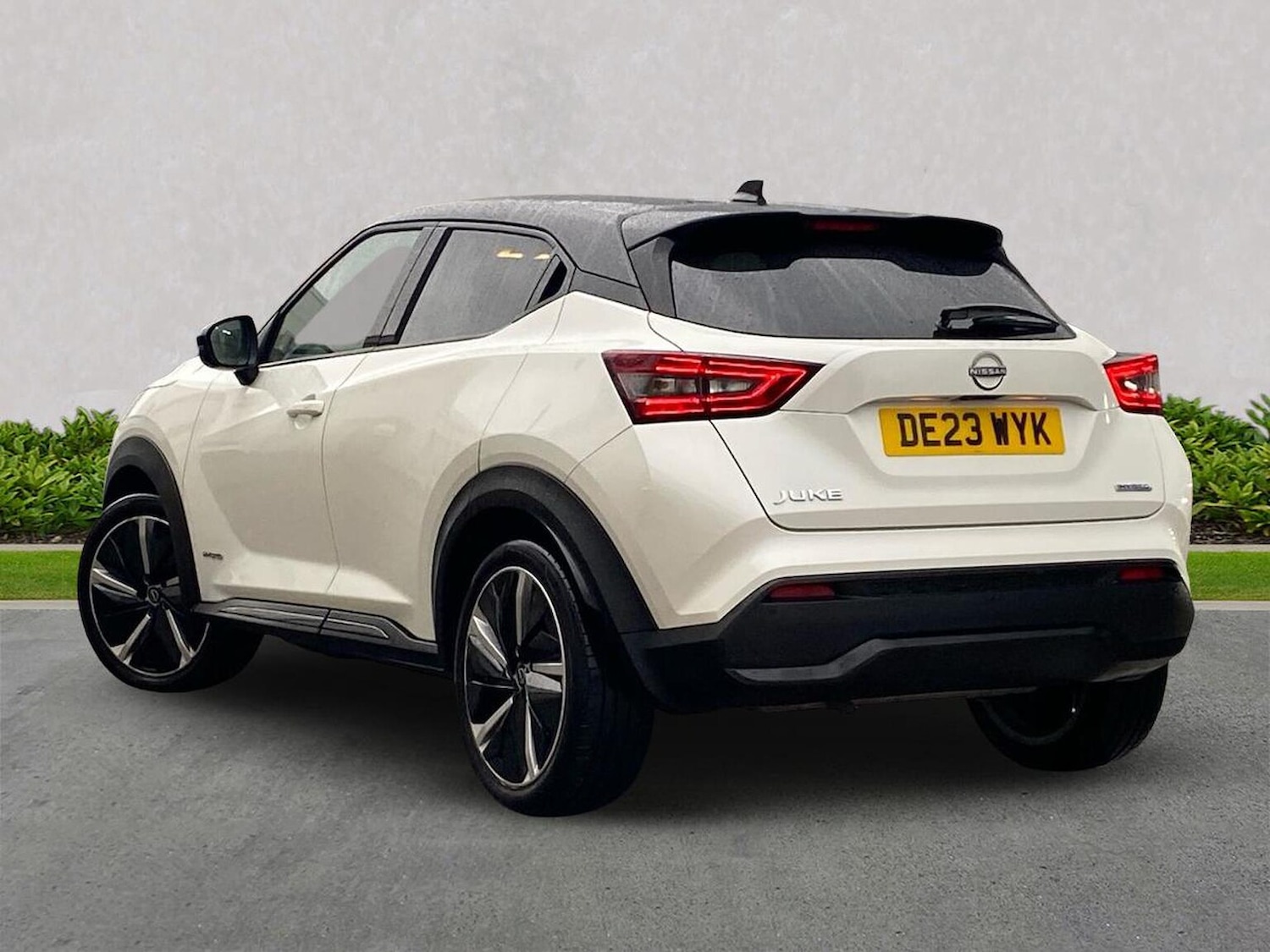 Used Nissan Juke 2023 for sale - 77916137: Photo 2