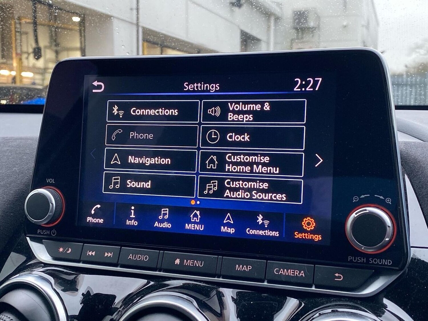 Used Nissan Juke 2023 for sale - 77916137: Photo 25