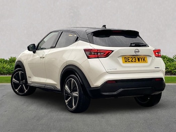 Used Nissan Juke 2023 for sale - 77916137: Photo