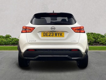 Used Nissan Juke 2023 for sale - 77916137: Photo