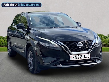 Used Nissan Qashqai 2022 for sale - 76035744: Photo