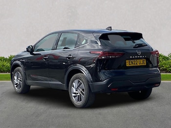 Used Nissan Qashqai 2022 for sale - 76035744: Photo
