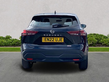 Used Nissan Qashqai 2022 for sale - 76035744: Photo