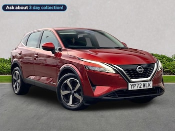 Used Nissan Qashqai 2022 for sale - 77973968: Photo