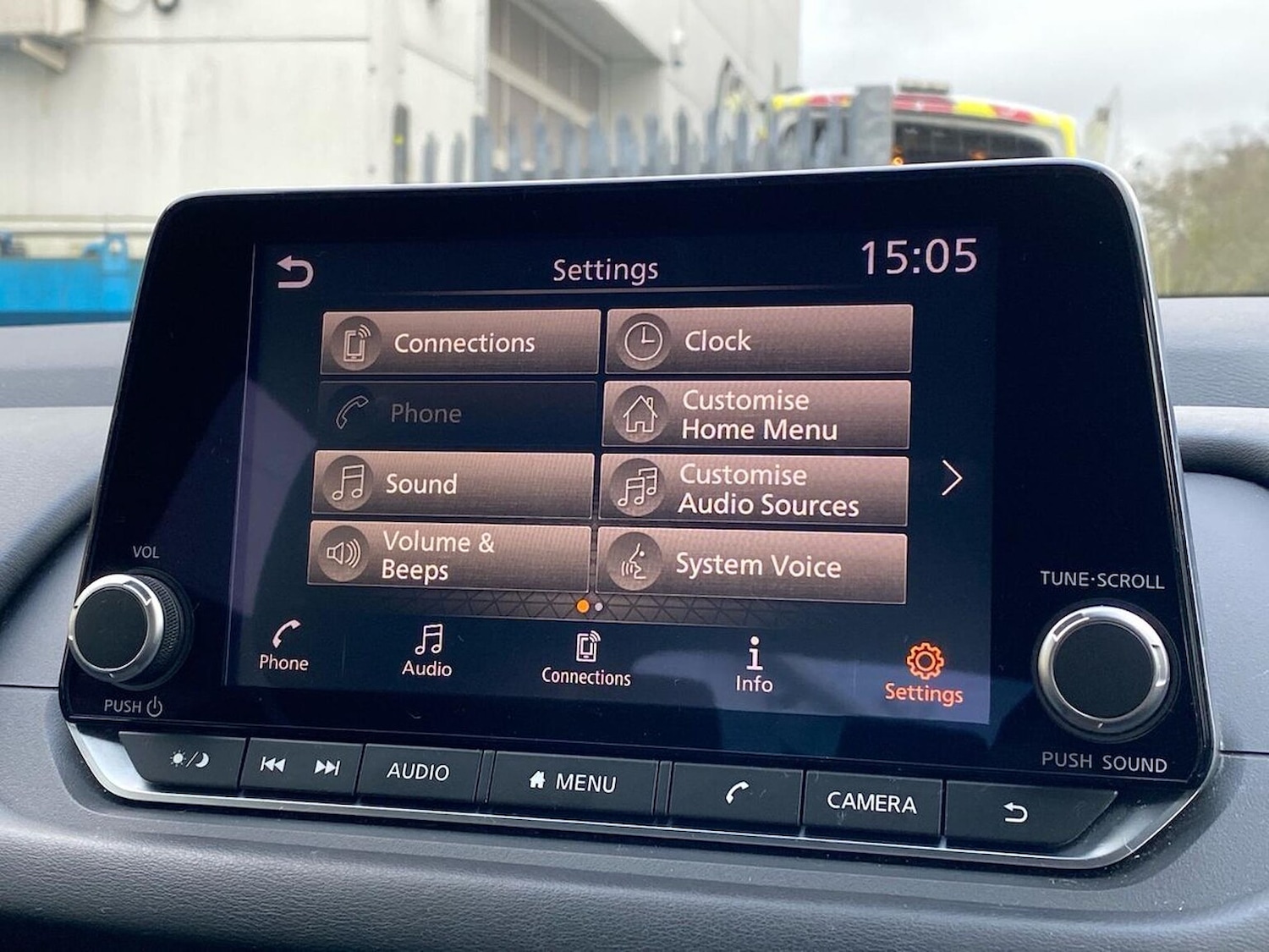 Used Nissan Qashqai 2022 for sale - 77973968: Photo 24