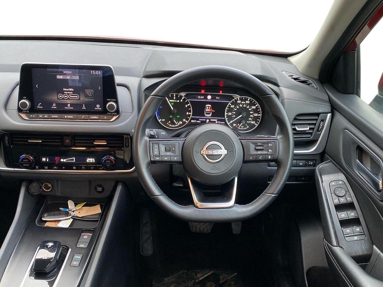 Used Nissan Qashqai 2022 for sale - 77973968: Photo 9