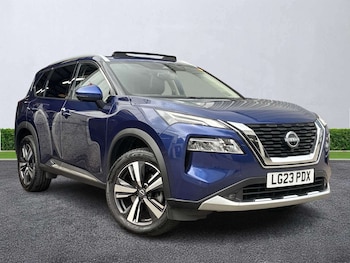 Used Nissan X-Trail 2023 for sale - 78950511: Photo