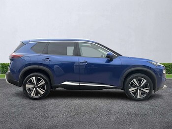 Used Nissan X-Trail 2023 for sale - 78950511: Photo