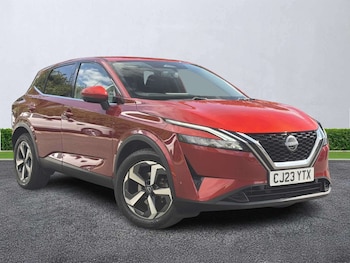Used Nissan Qashqai 2023 for sale - 79474062: Photo