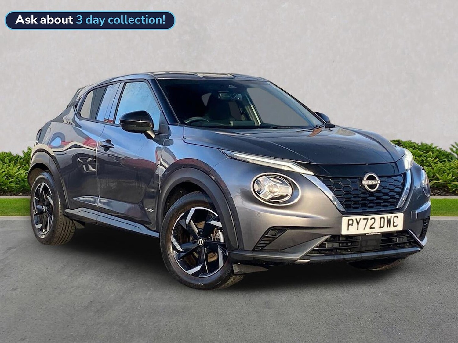 Used Nissan Juke 2022 for sale - 77676397: Photo 1