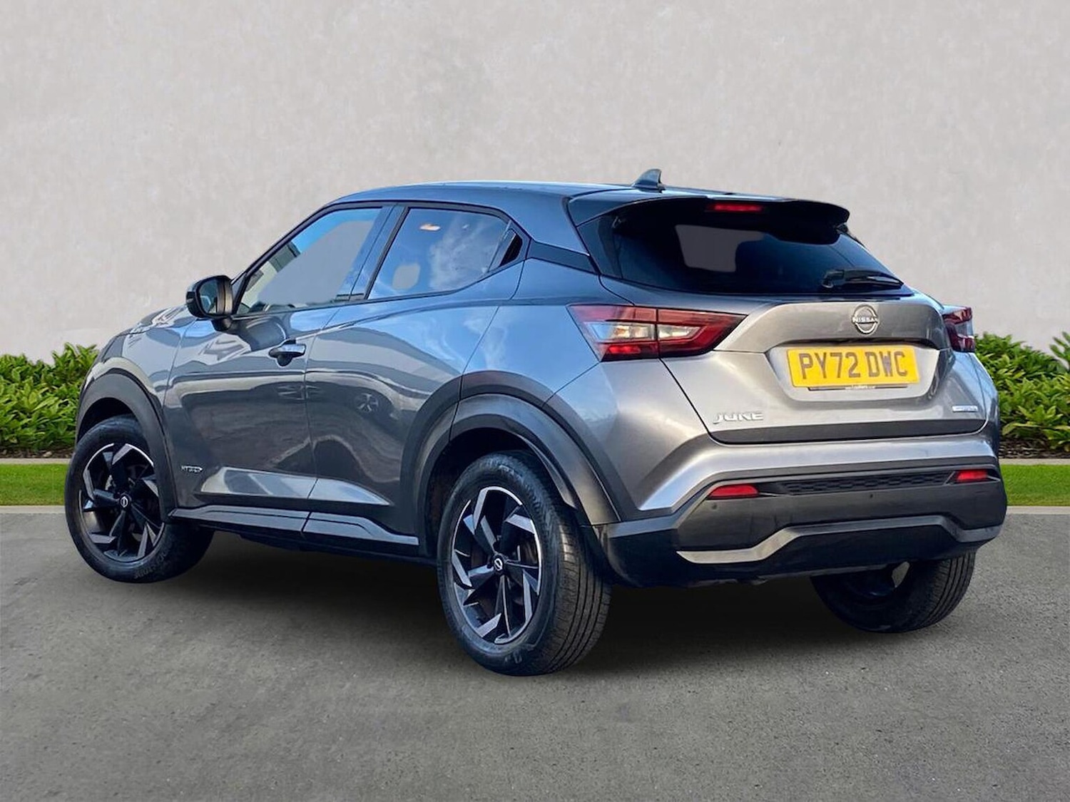 Used Nissan Juke 2022 for sale - 77676397: Photo 2