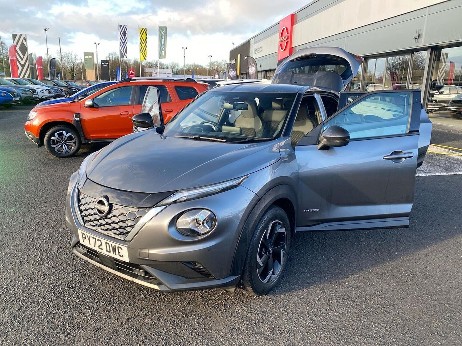 Used Nissan Juke 2022 for sale - 77676397: Photo 37