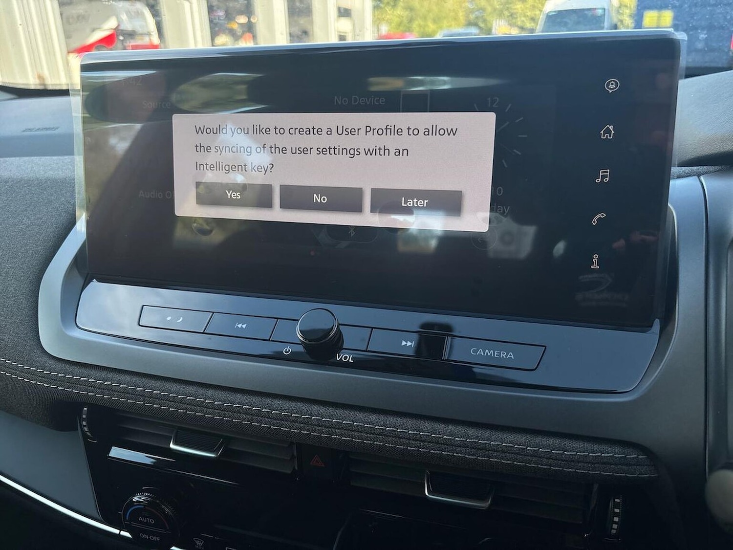 Used Nissan Qashqai 2025 for sale - 76198421: Photo 11