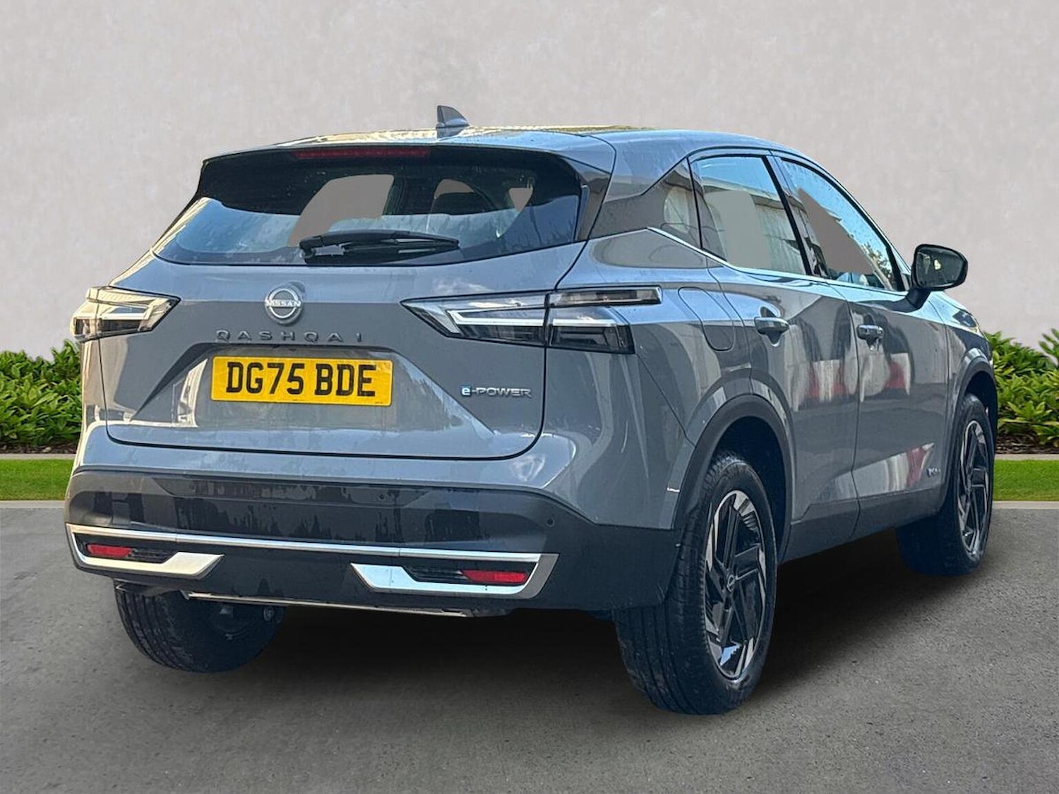 Used Nissan Qashqai 2025 for sale - 76198421: Photo 18